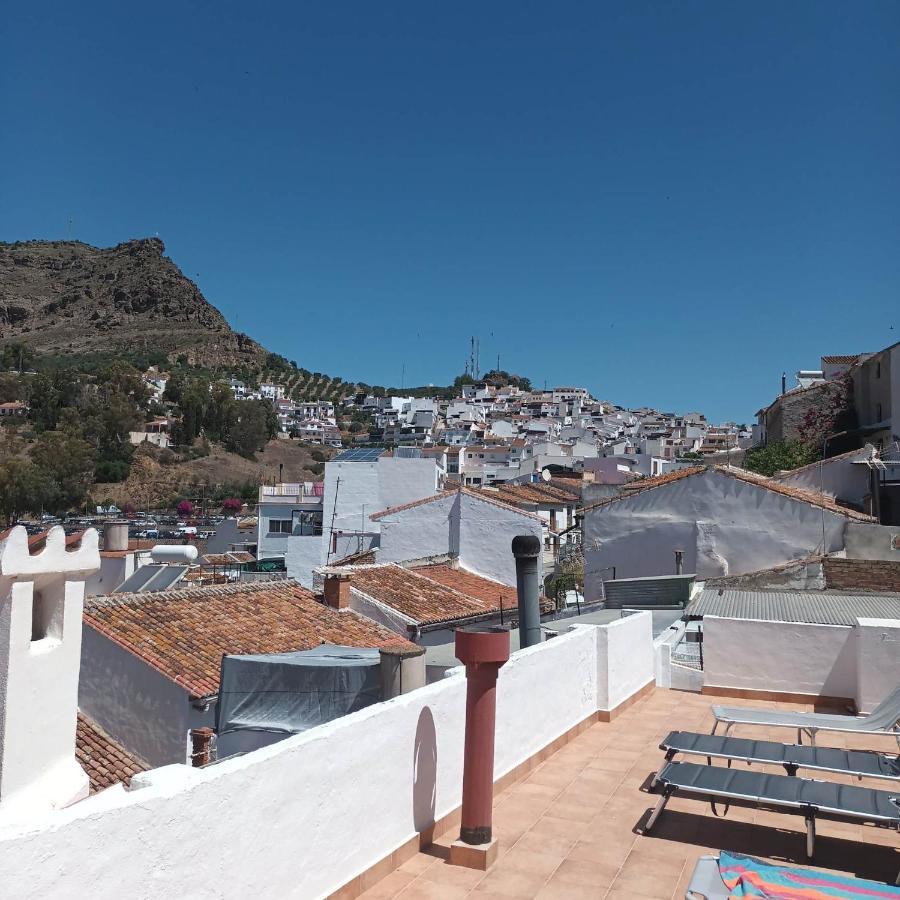 Apartamento Ascent At Alora Málaga Exterior foto